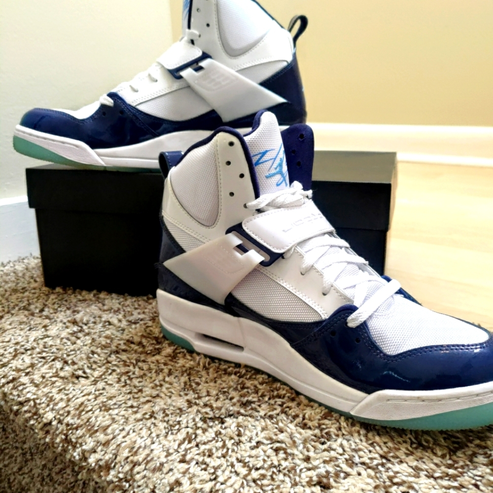 Air Jordan Air Flight 45 - Hightop